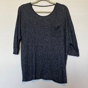 Daytrip Open Back Bow Sweater